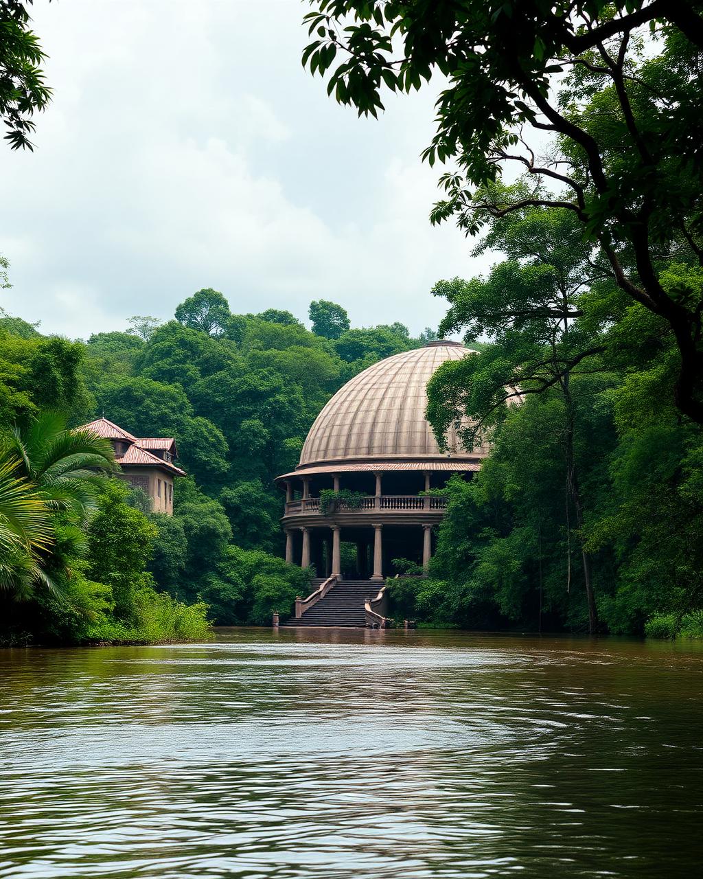 Manaus — Manaus: Amazônia & Ópera na Selva