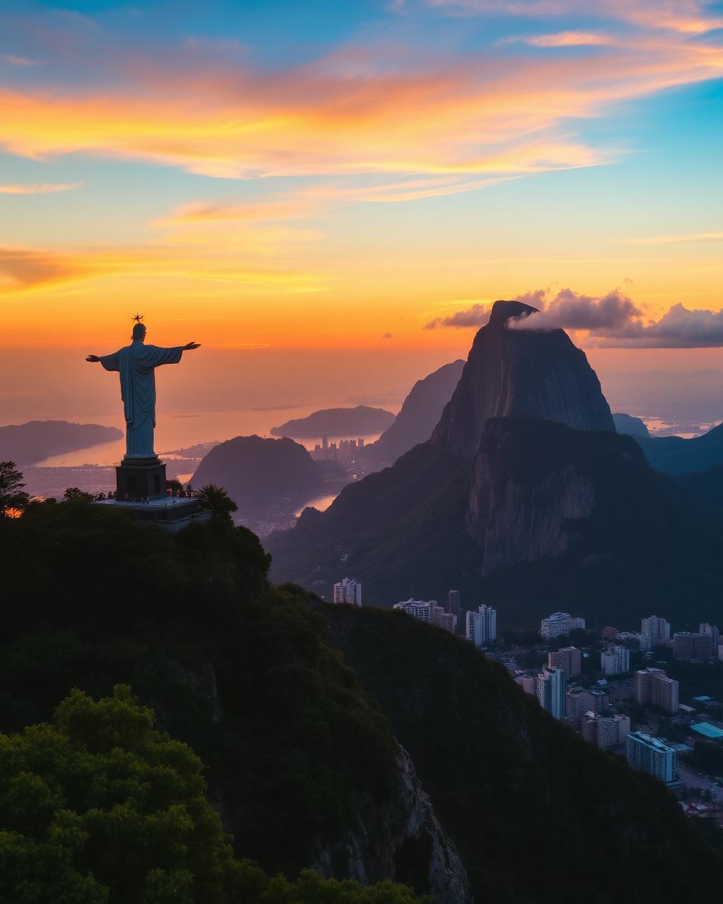 Rio de Janeiro — Rio: Cartão-Postal & Vida Carioca